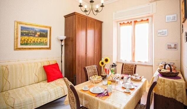 La Casa Romana Bed & Breakfast Dış mekan fotoğraf